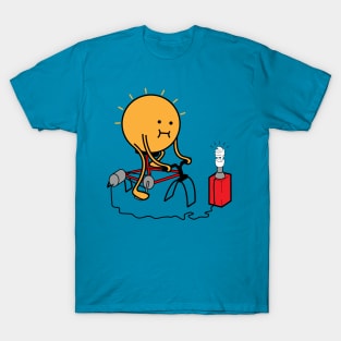 Solar Power T-Shirt